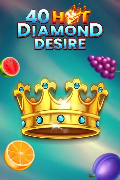 40 Hot Diamonds Nopsabet Casino