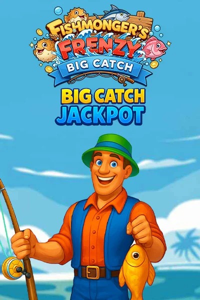 Big Catch Jackpot Nopsabet Casino